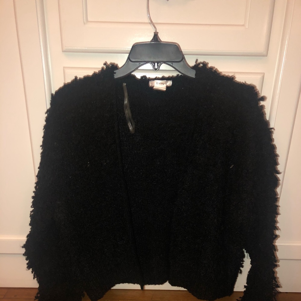 Jacket bought from boutique